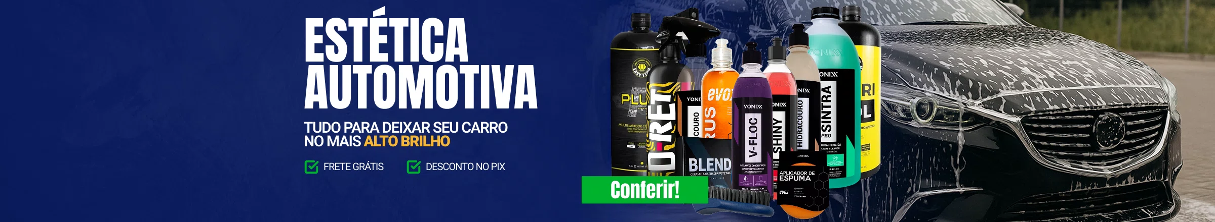 Estética Automotiva