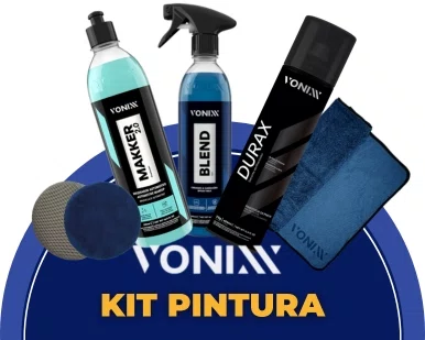 Kit Pintura