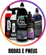 Pneus e Rodas