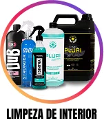 Limpeza Interna