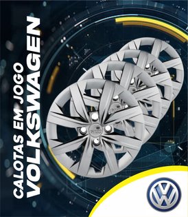 Calotas em Jogo Volkswagen