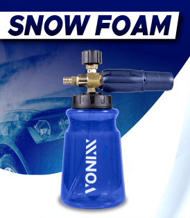 Snow Foam e Adaptadores Para Snow/ Lavadoras