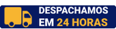 Despachamos em 24 horas Despachamos em 24 horas