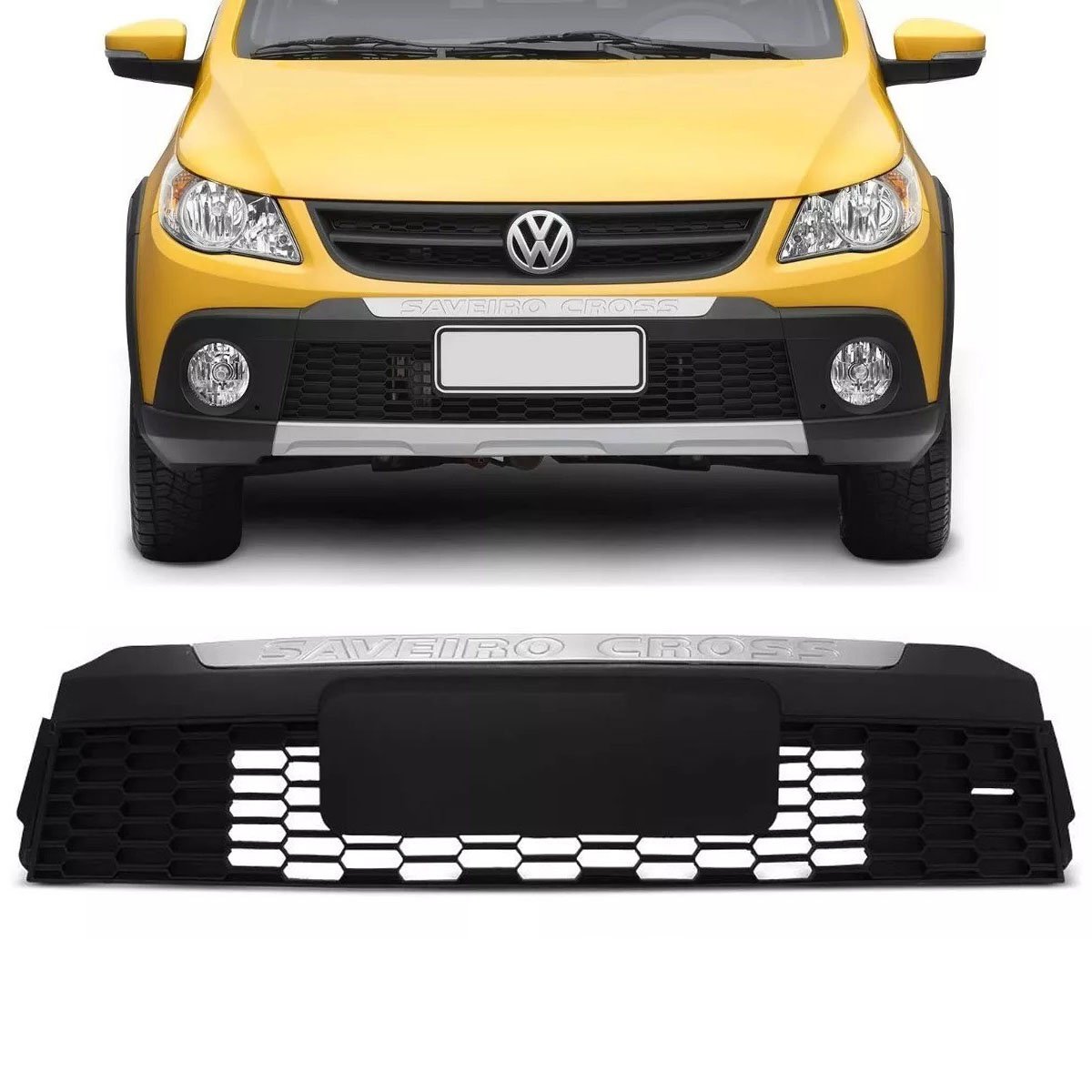 Retrovisor Volkswagen Saveiro Cross Externo Esquerdo Motorista