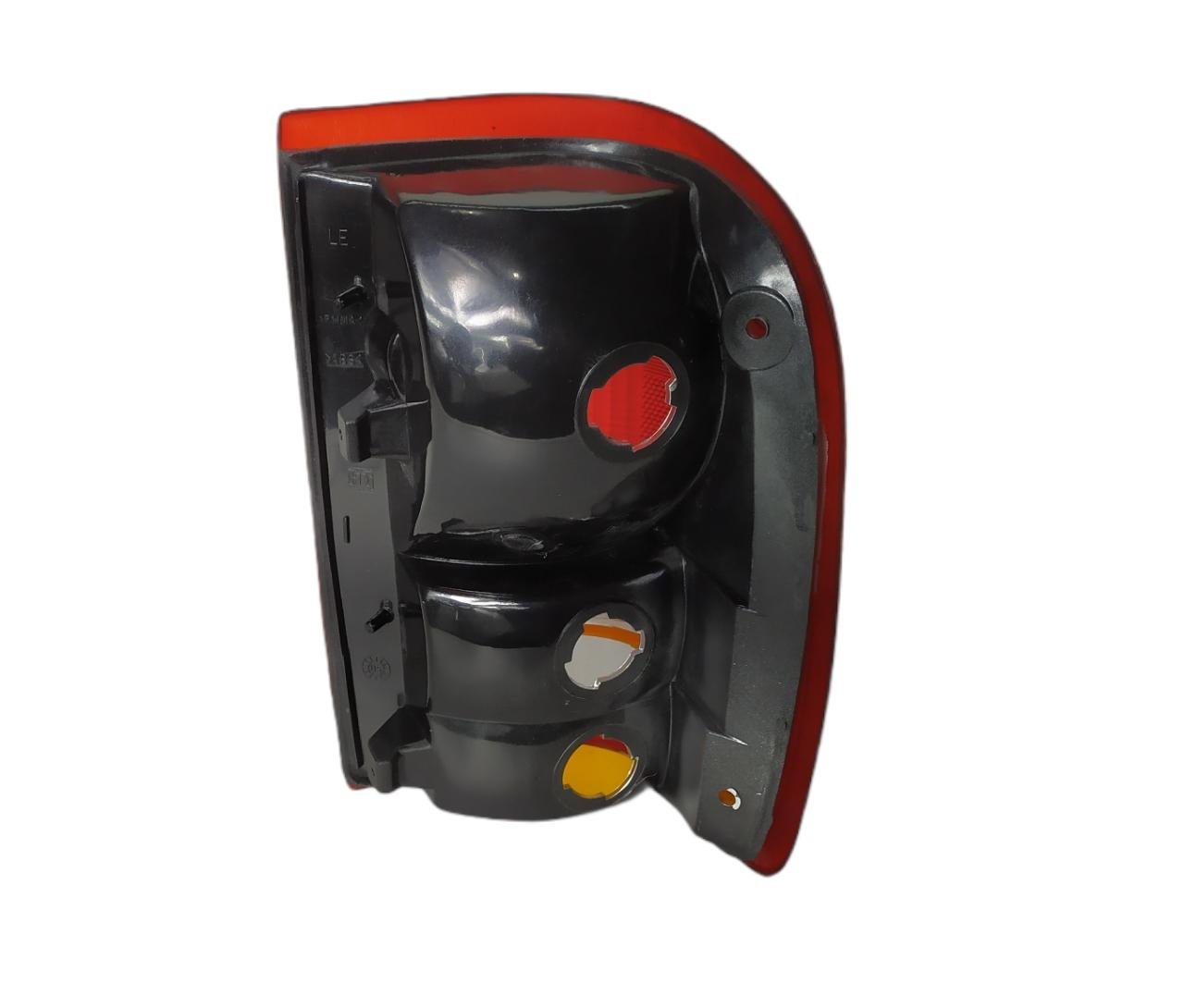 Lanterna Traseira Ford Ranger 1993 1994 1995 1996 1997 Tricolor Lado Direito Passageiro HT 