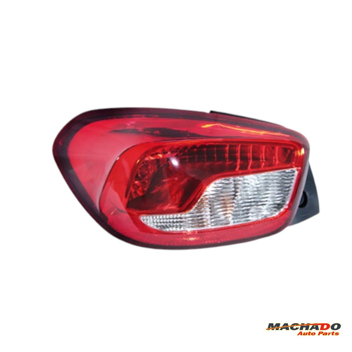 Lanterna Traseira Kwid 2017 a 2022 Bicolor Esquerda Motorista
