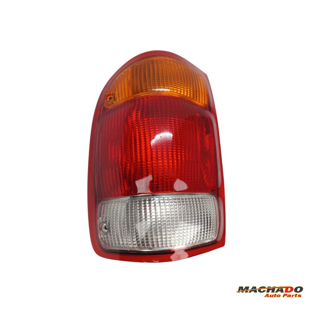Lanterna Traseira Ranger 1998 a 2003 Tricolor Lado Esquerdo Motorista - FITAM