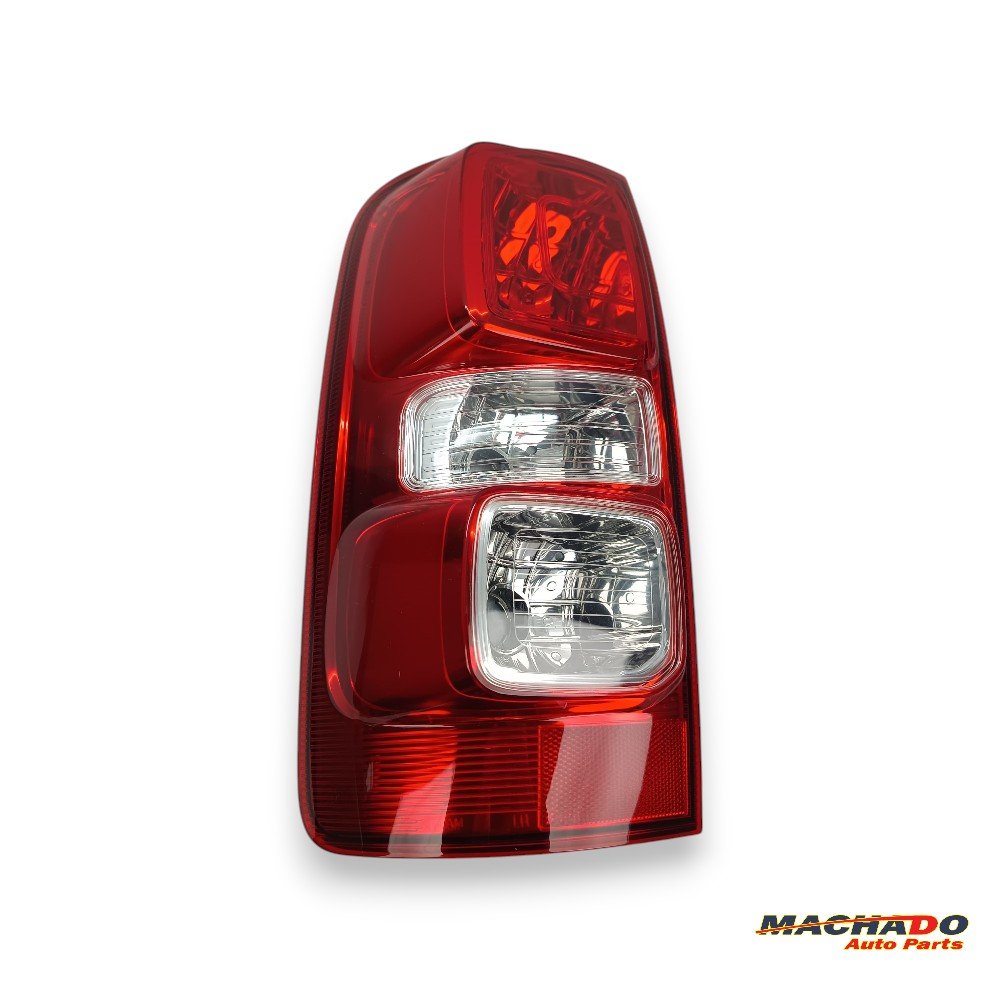 Lanterna Traseira S10 2012 a 2018 Sem Led Bicolor Lado Esquerdo Motorista - FITAM