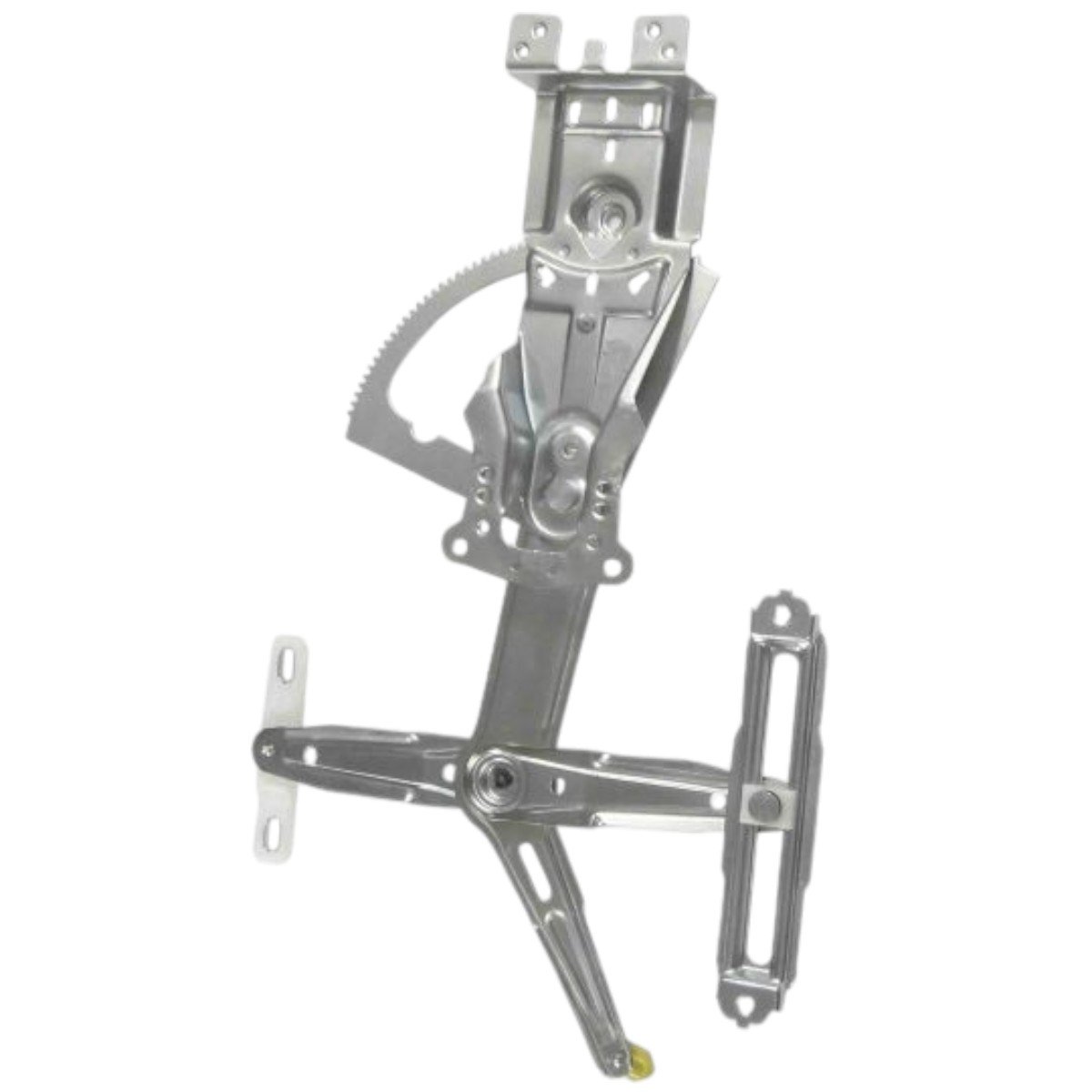 Máquina de Vidro Dianteiro Elétrico Encaixe Motor Bosch Corsa Hatch Sedan 4 Portas Montana 2 Portas 2002 a 2012 Direito Caroneiro
