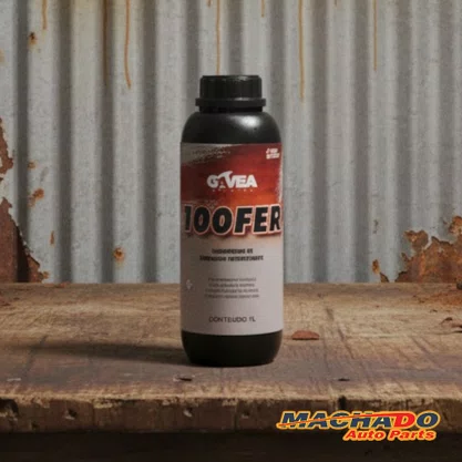 100FER Removedor De Ferrugens 1L