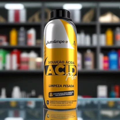 Acid  Pro 1LT Desincrustante Acido