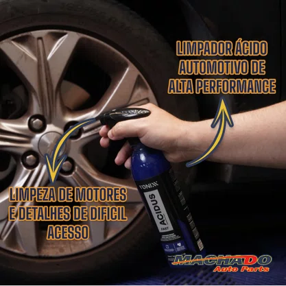 Acidus Fast Limpador Acido 500ML
