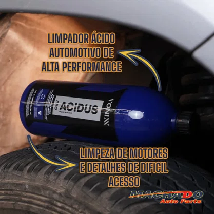 ACIDUS PRO Limpador Acido 1,5LT