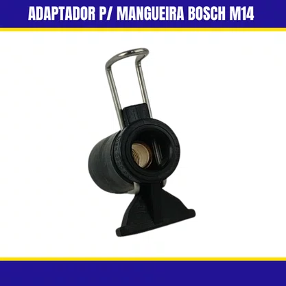Adaptador P/ Mangueira BOSCH M14