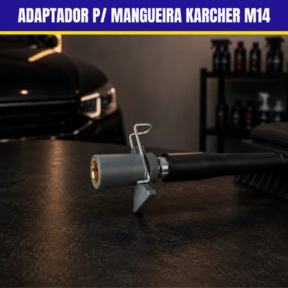 Adaptador P/ Mangueira Karcher M14