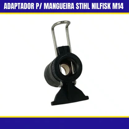 Adaptador  P/ Mangueira STIHL NILFISK M14