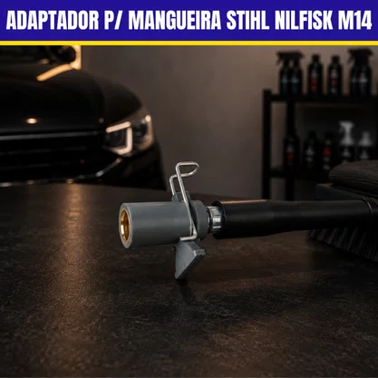 Adaptador  P/ Mangueira STIHL NILFISK M14