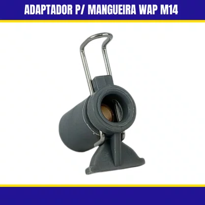 Adaptador P/ Mangueira WAP M14