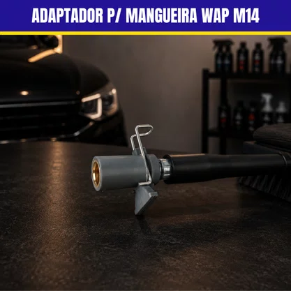 Adaptador P/ Mangueira WAP M14