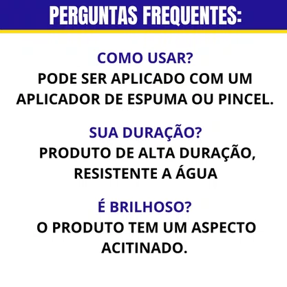 All Black 1 Litro Revitalizador Acetinado Para Pneus e Borrachas