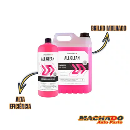 All Clean Limpador Multi Uso 1,5L