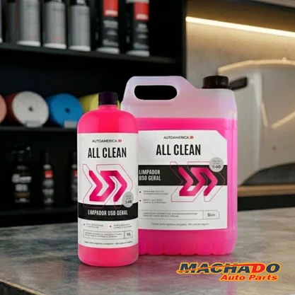 All Clean Limpador Multiuso 5L