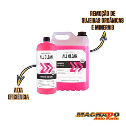 All Clean Limpador Multiuso 5L