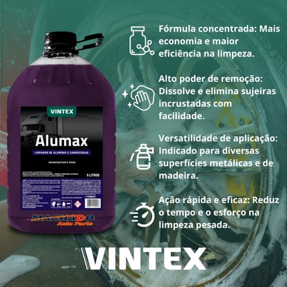 Alumax 5 Litros - VINTEX