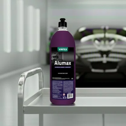 Alumax Limpador de Aluminio e Carrocerias 1,5L VINTEX