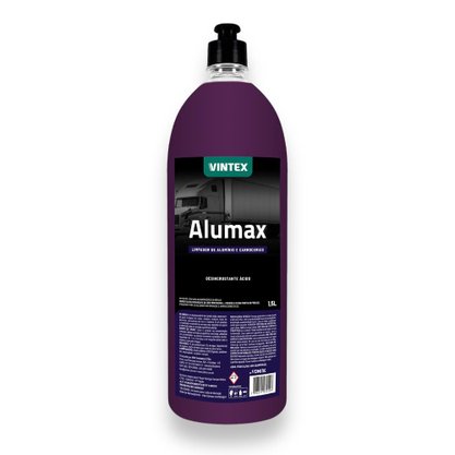 Alumax Limpador de Aluminio e Carrocerias 1,5L VINTEX