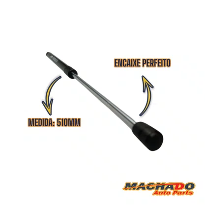 Amoetecedor Pota Malas Nissan March 510MM
