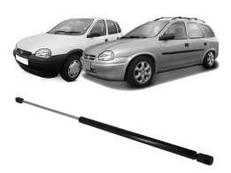 Amortecedor Porta Malas Corsa 2 e 4 portas 1994 a 2002 