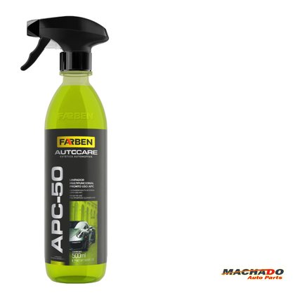 APC-50 Limpador Multiuso 500ml FARBEN