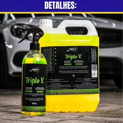 APC Triplo X 500ML