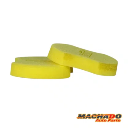 Aplicador De Espuma Amarelo NOBRECAR