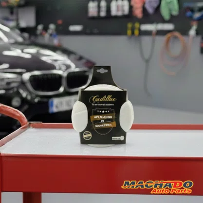 Aplicador De Microfibra Redondo 2un CADILLAC