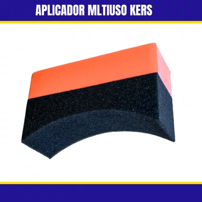 Aplicador Mltiuso (Aplicador De Pretinho e Silicone) KERS