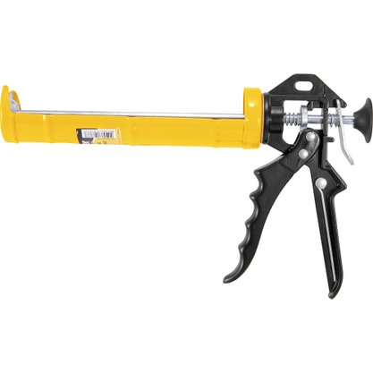 Aplicador Para Silicone Amarelo Preto VONDER