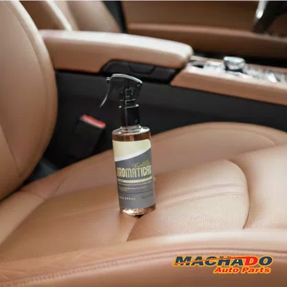 Aromaticar Aromatizante Spray Vanilla 200ML CADILLAC