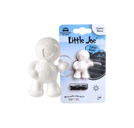 Aromatizador de Carro Little Joe Up - Carro Novo