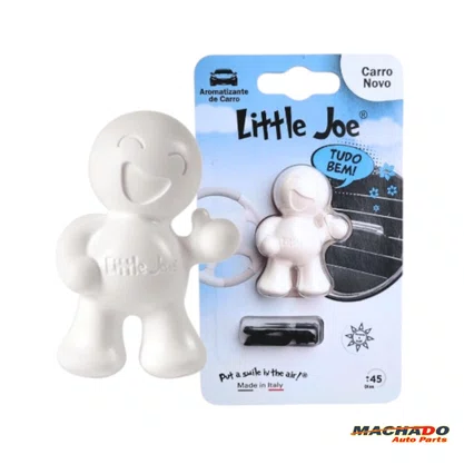 Aromatizador de Carro Little Joe Up - Carro Novo