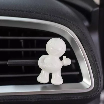 Aromatizador de Carro Little Joe Up - Carro Novo