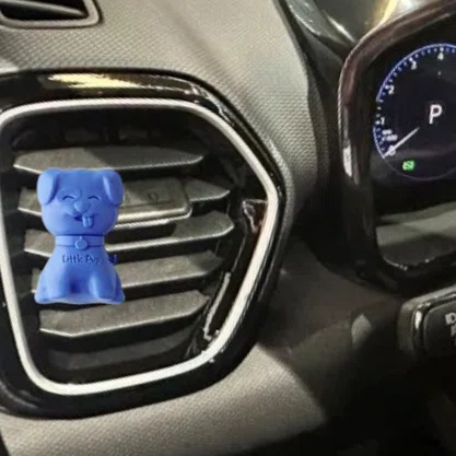 Aromatizador de Carro Little Pup Blueberry