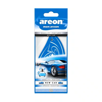 Aromatizante Areon Mon New Car AREON