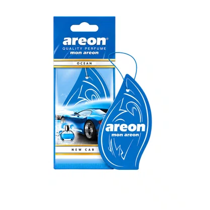 Aromatizante Areon Mon New Car AREON