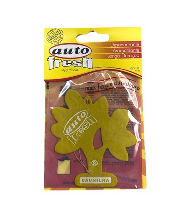 Aromatizante AUTOFRESH