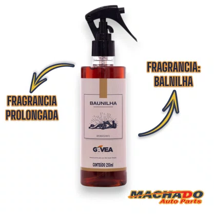 Aromatizante Baunilha 250ML GAVEA