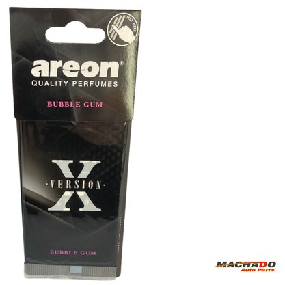 Aromatizante Bubble Gum AREON