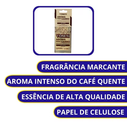 Aromatizante Hot Coffee