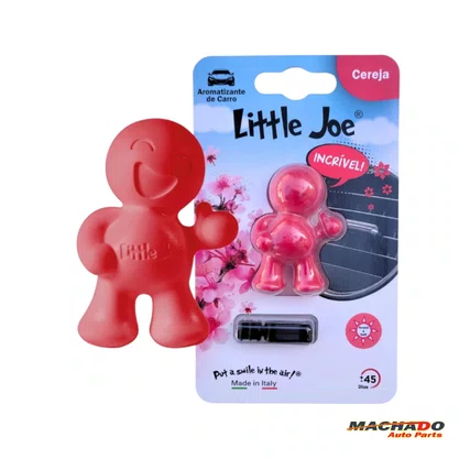 Aromatizante Little Joe Cereja